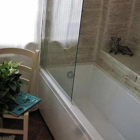 Casa Con Vista Fantastica Πανσιόν