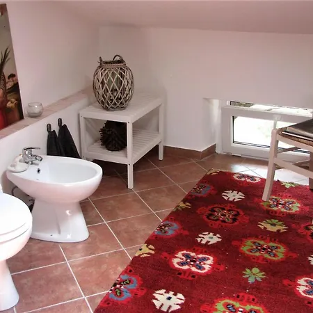 Casa Con Vista Fantastica 3* Περούτζια