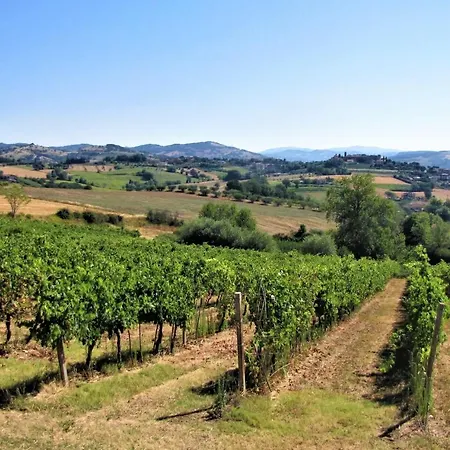 Casa Con Vista Fantastica Πανσιόν