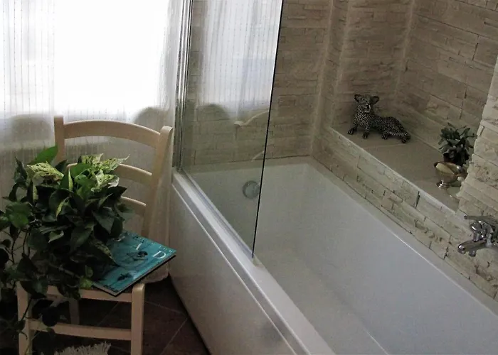 Casa Con Vista Fantastica Affittacamere