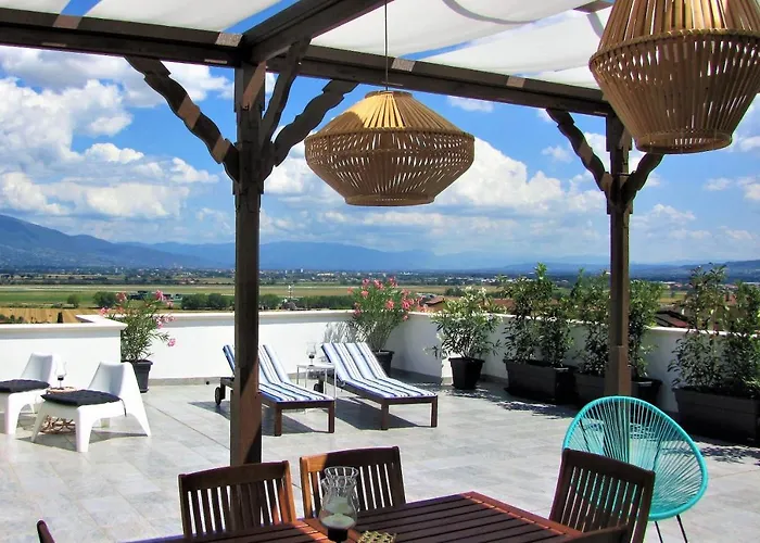 Affittacamere Casa Con Vista Fantastica Perugia