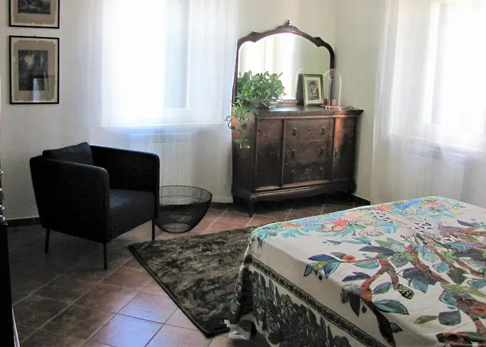 Affittacamere Casa Con Vista Fantastica