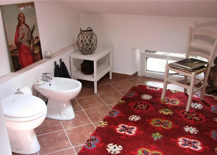 Casa Con Vista Fantastica 3* Perugia