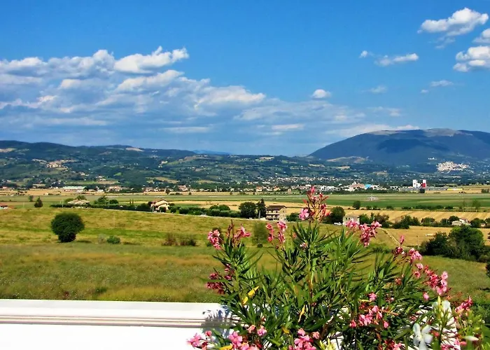 Casa Con Vista Fantastica 3* Perugia
