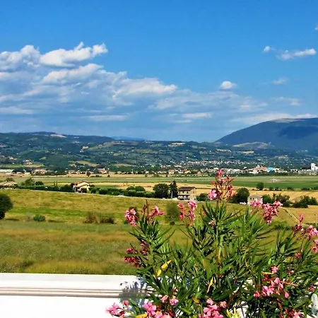 Casa Con Vista Fantastica 3* Perugia